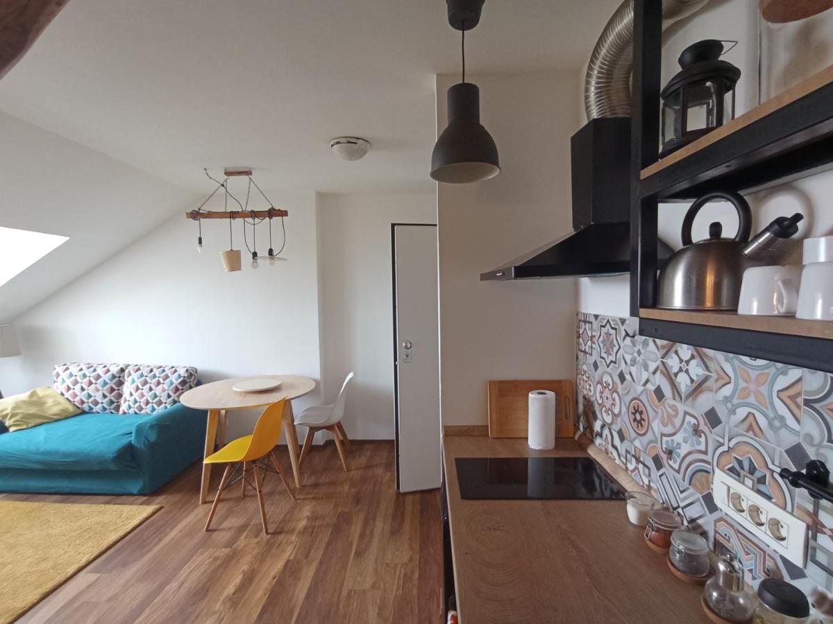 Music Apartment Benedikta Zagreb Exterior photo