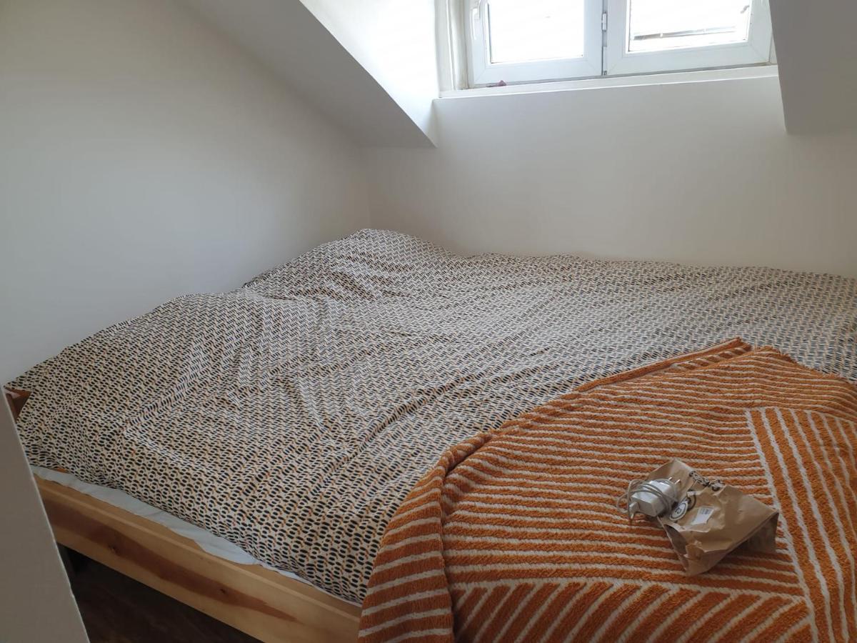 Music Apartment Benedikta Zagreb Exterior photo